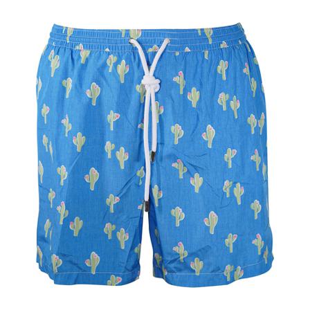 Barba Sea Boxer With Lace MIINTO-ca787550a6ea1f948c37 Blå, Herre Badeshorts