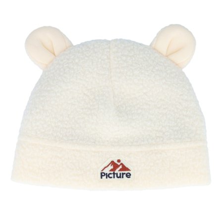 Picture - Bianco traditionalbeanie Beanie - Kids Uyea BB A Ecru Beanie @ Hatstore