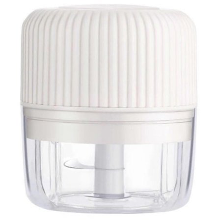 Elektrisk Mat Vitlök Grönsak Hackare Kvarn Press För Nötter Kött Frukt Uppladdningsbar Lök Multifunktion