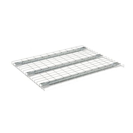 Mesh beam shelf, 1000 kg, 880x1100 mm