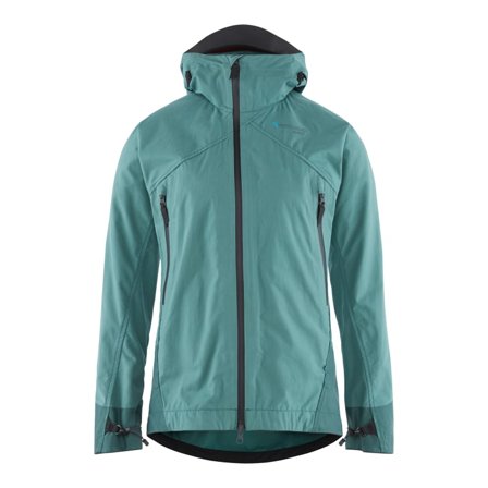 Klättermusen Einride Jacket Women's Women unlined jackets Green XS