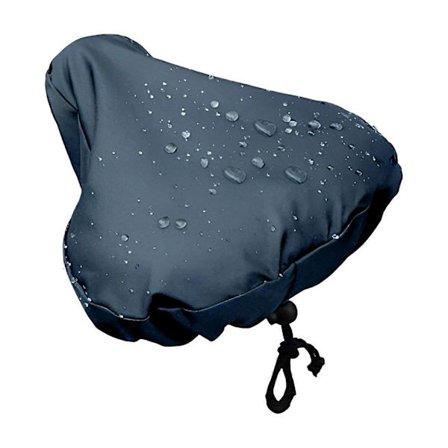 Vattentätt cykelskydd för sadel, skydd mot regn och damm
