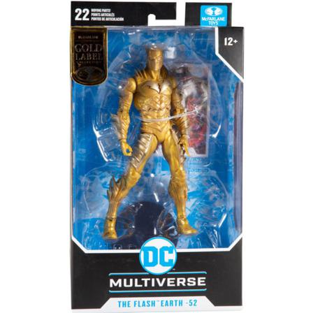Dc Multiverse 7in - The Flash Earth - 52