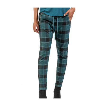 Elias Rumelis Pantalon , Blauw , Dames , Maat: L