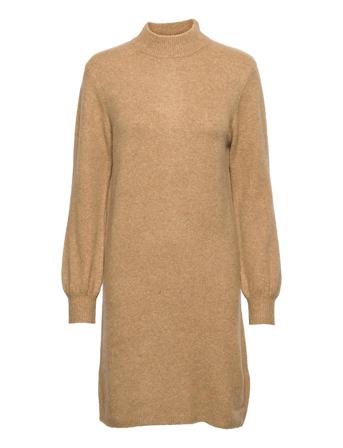 Sldagny Dress Ls Brown Soaked In Luxury