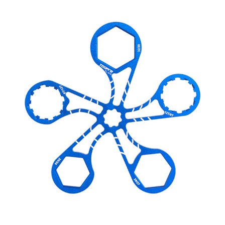 Polkupyörän avaintyökalut MTB-pyörän haarukkaan, ammattimainen N,ZQKLA