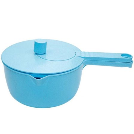 Kjøkken Salat Spinner Fruit Cleaner Device BLÅ