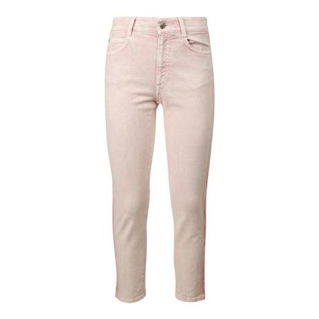 Stella Mccartney - Skinny Jeans - Rosa - Dam - Storlek: W25, Dam, Storlek: W25