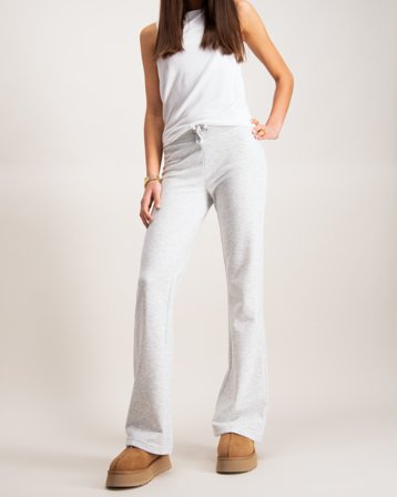 RYVLS L/W Jersey Pant Gris Pantalons Fille - Kids Brand Store