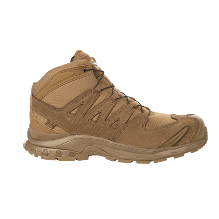 Salomon - Buty Forces Obuwie Xa Forces Mid - Coyote Brown / Coyote Brown