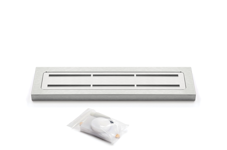 Unidrain Anniversario 1850 Saippuahylly, Kylpyhuone