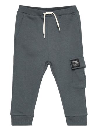 Nmmnanan Loose Swe Pant Bru Camp Blue Name It