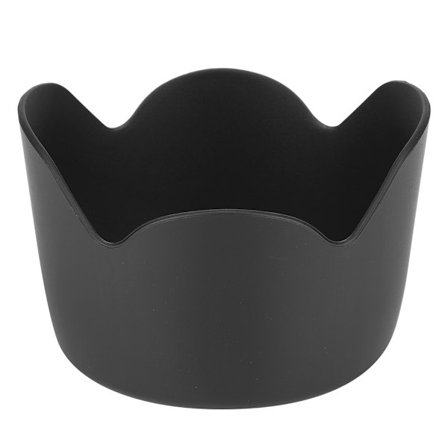 Canon ET-60II vastavalosuoja 75-300mm f/4-5.6III USM/EF-S 55-250mm IS objektiiville