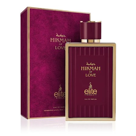 Risala Elite Hikmah of Love perfumed water for women 100 ml