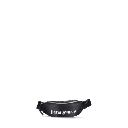Palm Angels Tas , Zwart , Heren , Maat: ONE Size Tassen