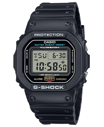 Casio G-Shock DW-5600UE-1ER Black