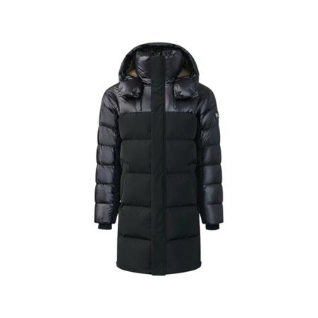 Mackage, Down Coats Zwart, Heren, Maat:L