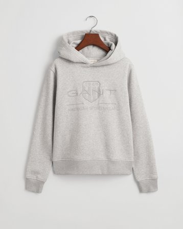GANT Teenager Tonal Hoodie (146/152)