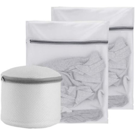 Vasketøj - beskyttelse af sart vasketøj, modstandsdygtig over for meget