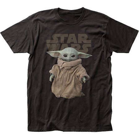Stående Barn The Mandalorian Star Wars T-shirt