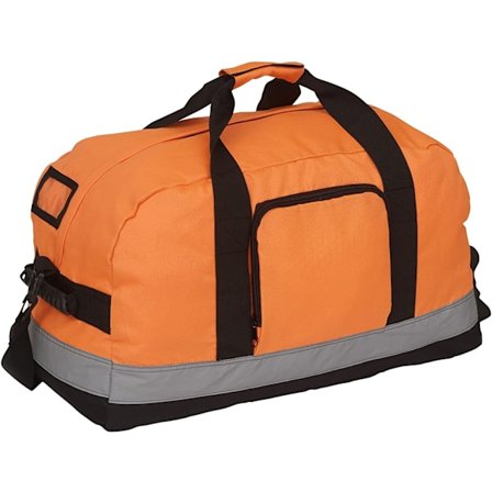 Yoko Seattle Hi-Vis Holdall En Storlek Orange