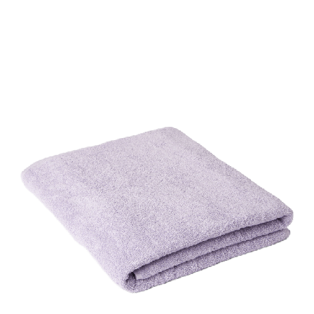 Åhléns Home Handduk STELLA 100x150 cm Badrumstextilier Lila ONESIZE