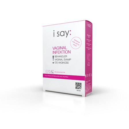 i say Vaginal infektion 7 stk, Skincare, Intimpleje, Intim Balance