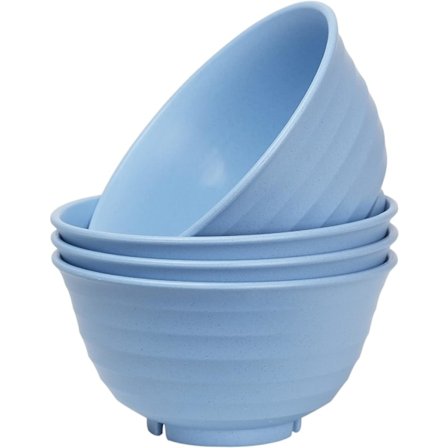 30-pack OZ vätske-spannmålskålar, multianvändning för soppa, sallad eller ris