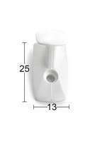 Habo 1516-5 Lineknott 2-pakning, Vinduer