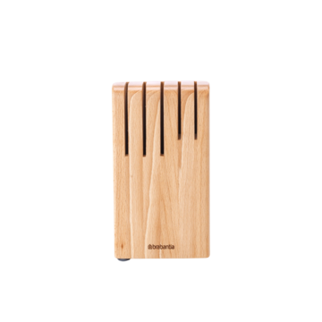 Profile Knivblokk for 5 Kniver