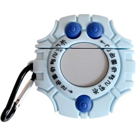 Airpods-skydd, Airpods-fodral, Airpods-fodral, Airpods-skydd, 3D-Ca