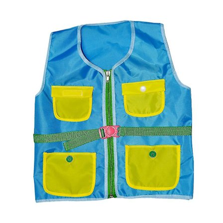 Lasten opettavaiset lelut Opi pukeutumaan vetoketju, napit, viesti oppiminen