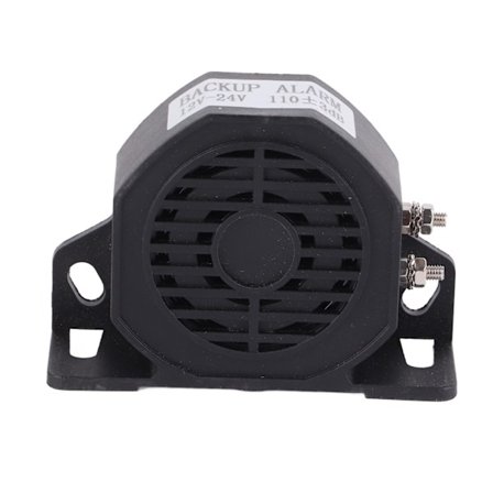 2 ST Universal bakalarmer Vandtæt baksignal 110±3db selvjusterende back-up horn 12-24V