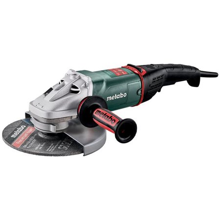 Metabo WEPBA 24-230 MVT Quick Vinkelslip 2400 W, Maskiner
