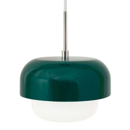 Dyberg Larsen Haipot pendellampa D23, matcha grön | Inredning > Lampor > Lampa | Bagaren och Kocken