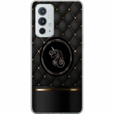 Oneplus 9rt 5g Mjukt Skal - Luxury Unicorn