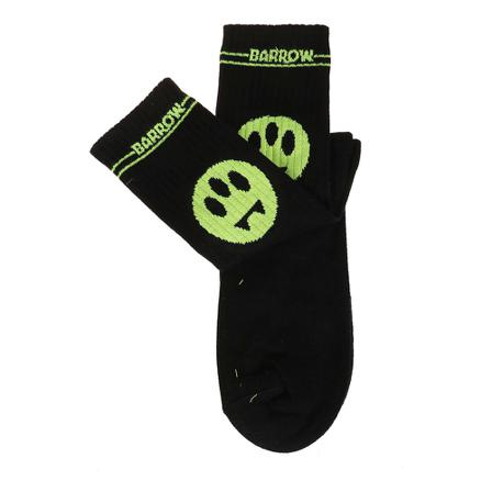 Barrow Socks , Zwart , Heren , Maat: ONE Size Sokken