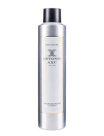 Antonio Axu Volumizing Mousse Extreme - Nude - 300 ml