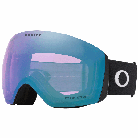 Oakley Flight Deck L Matte Black/Prizm Snow Iced Iridium