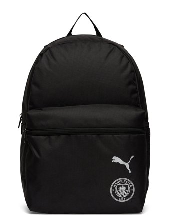 PUMA Mcfc Ess Backpack - Black - ONE SIZE