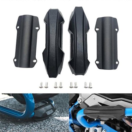 For R1200gs R1250gs 25mm Motorsykkel Kollisjonsbar Motorbeskyttelse Støtfangerbeskyttelse