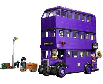 LEGO Harry Potter Äventyr på nattbussen 76446