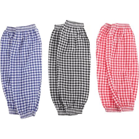 3 par rengöringsöverärmar Anti-damm överärmar Oljesäkra ärmar för hem/vägg/rumsdekorationer