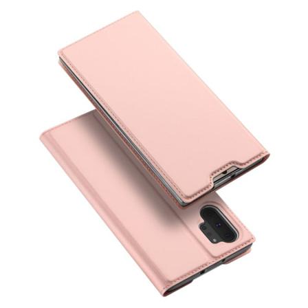 Dux Ducis Pro Series Fodral Samsung Galaxy Note 10 Plus - Rose G Guld