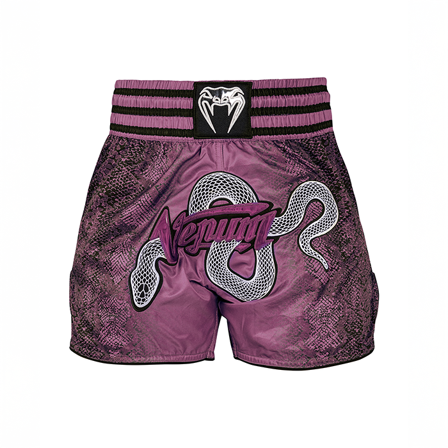 Venum Amazonia Muay Thai Shorts Lila