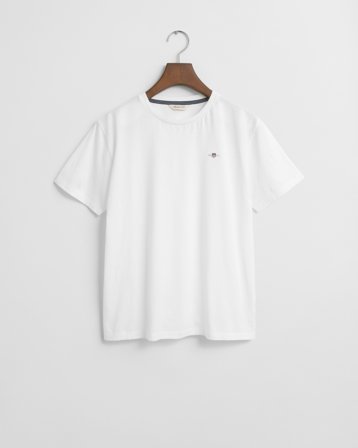 GANT Teenager T-Shirt (134/140) Weiß