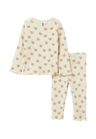 RIKIKI Ribbat set AMI Bodies & Svart 86