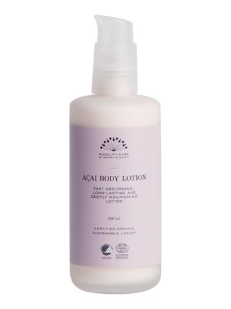 Rudolph Care Acai Antioxidant Body Lotion 200ml