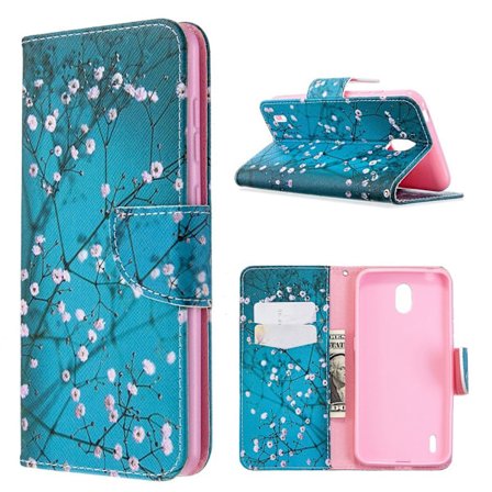 Wonderland Nokia 1.3 fodral -Blå