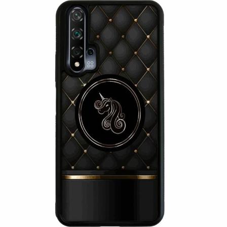 Huawei Nova 5t Svart Skal Luxury Unicorn